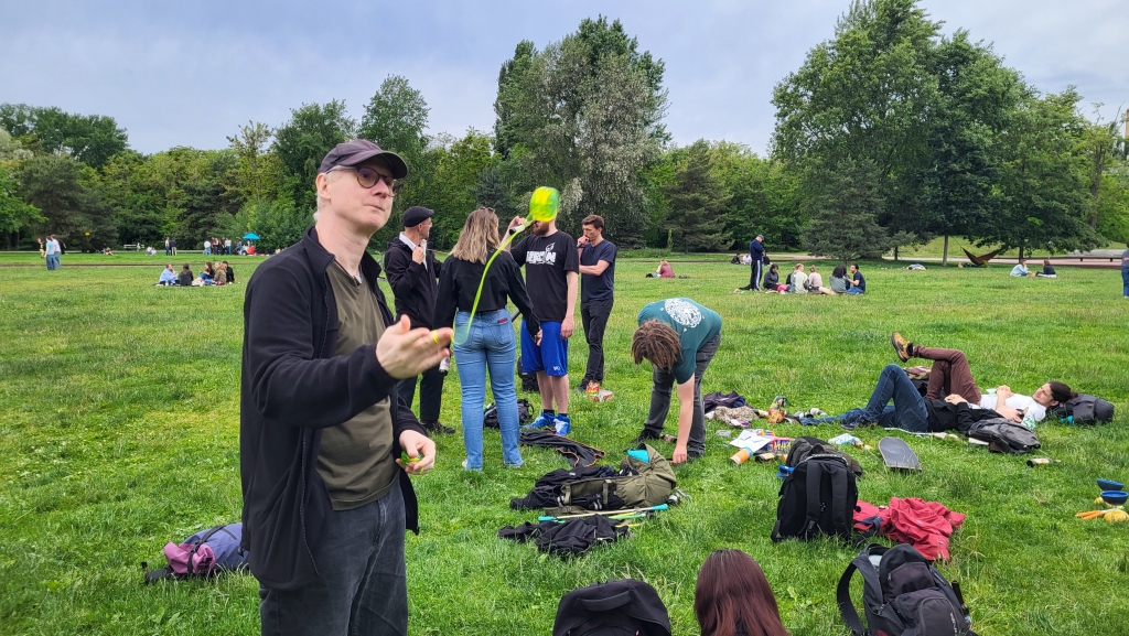 European Yo-Yo Meeting 2025 in Berlin