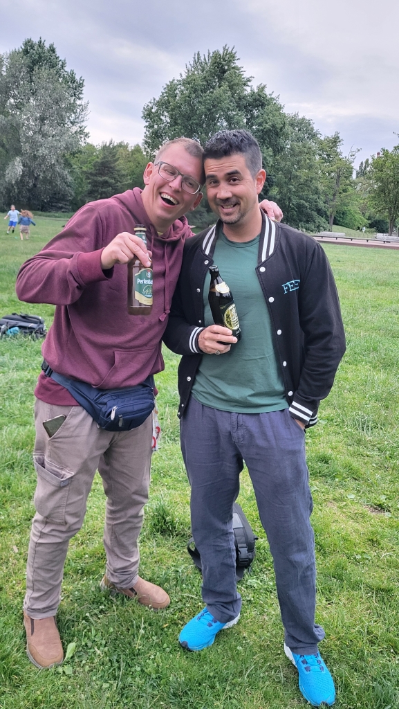 European Yo-Yo Meeting 2025 in Berlin