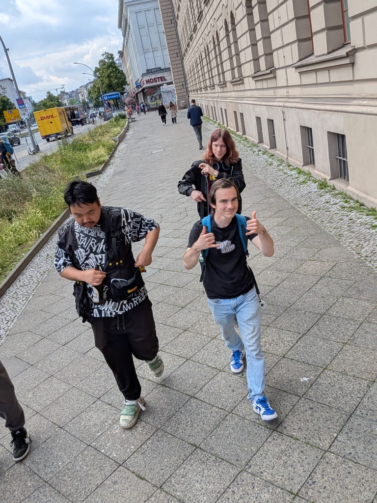 European Yo-Yo Meeting 2025 in Berlin