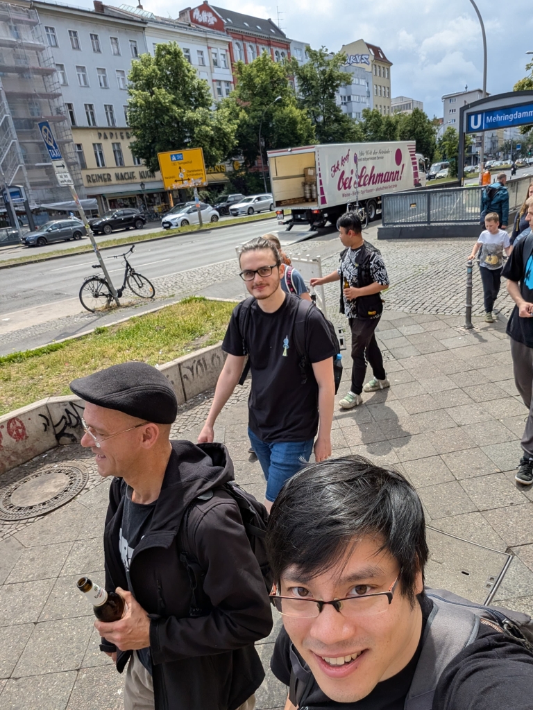 European Yo-Yo Meeting 2025 in Berlin