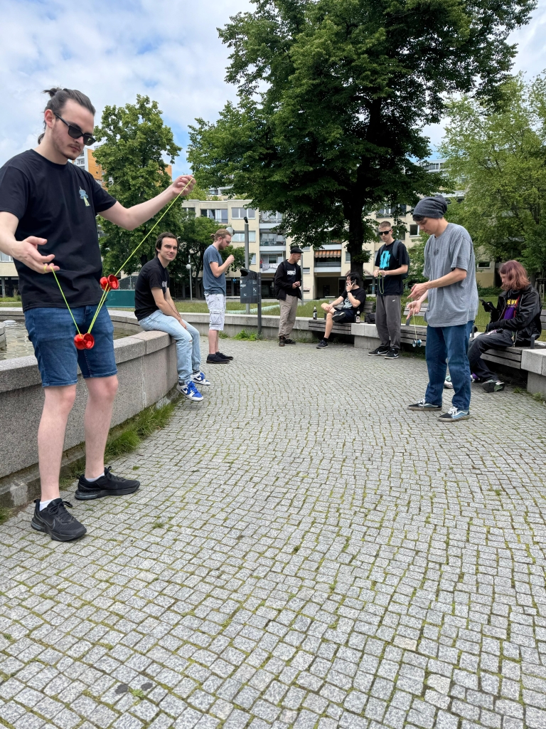 European Yo-Yo Meeting 2025 in Berlin