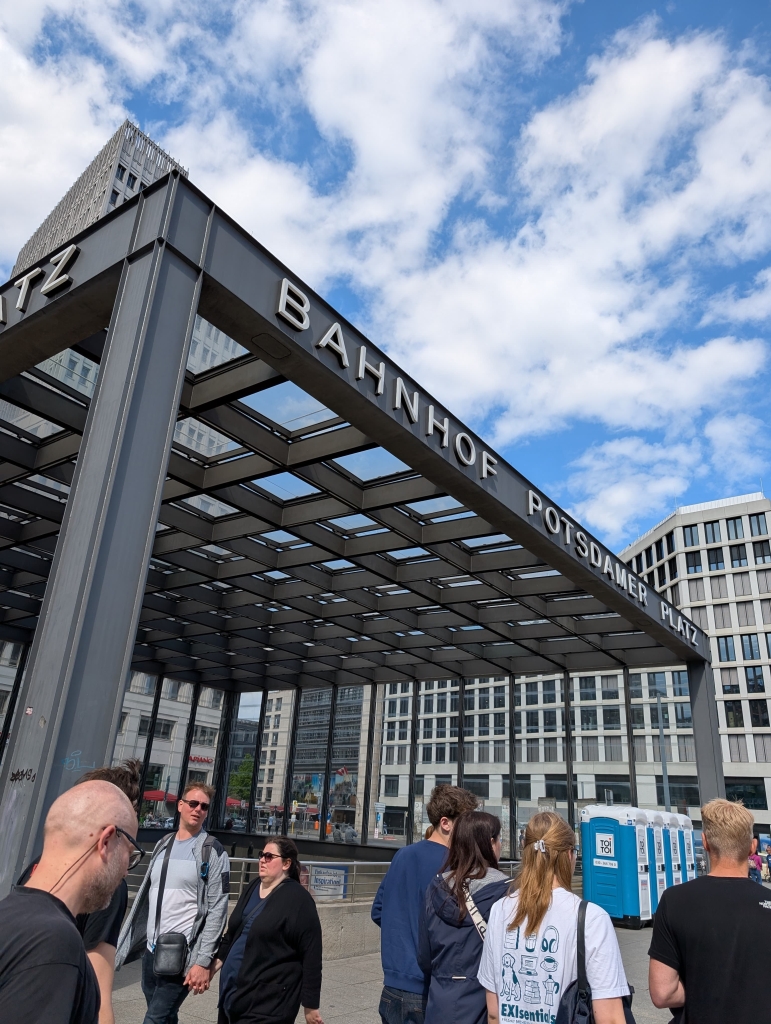 European Yo-Yo Meeting 2025 in Berlin