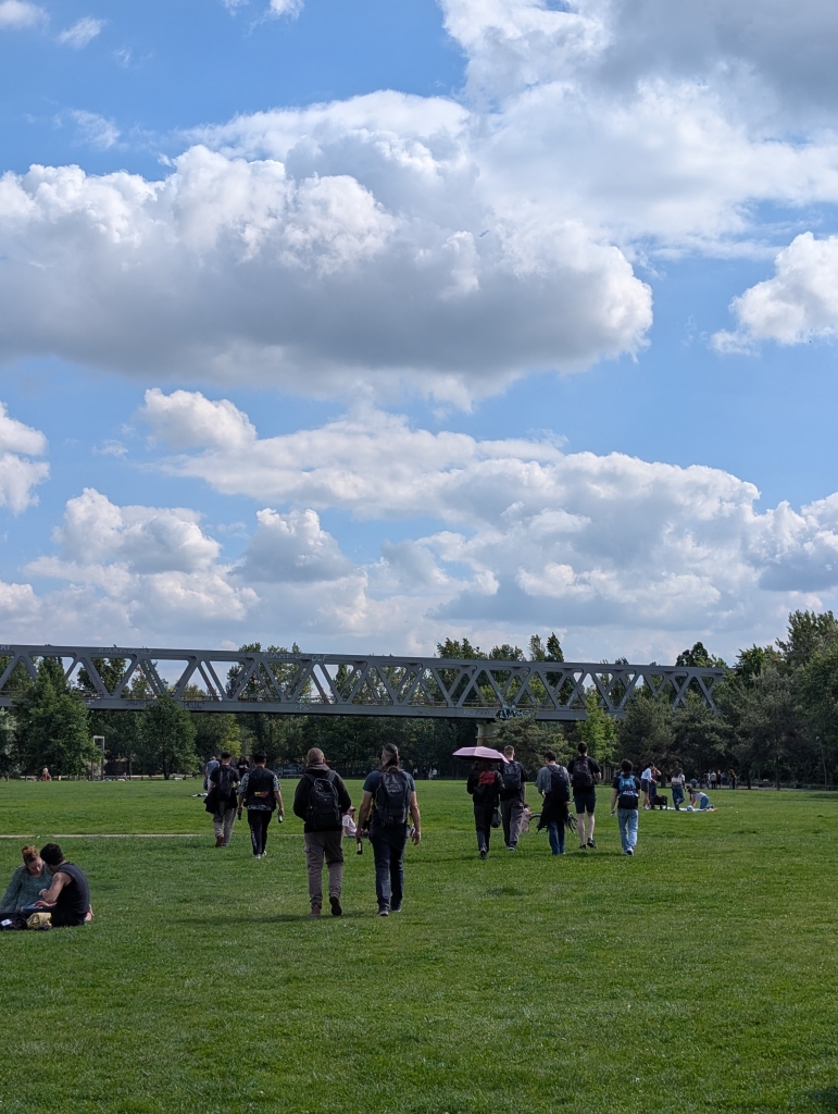 European Yo-Yo Meeting 2025 in Berlin