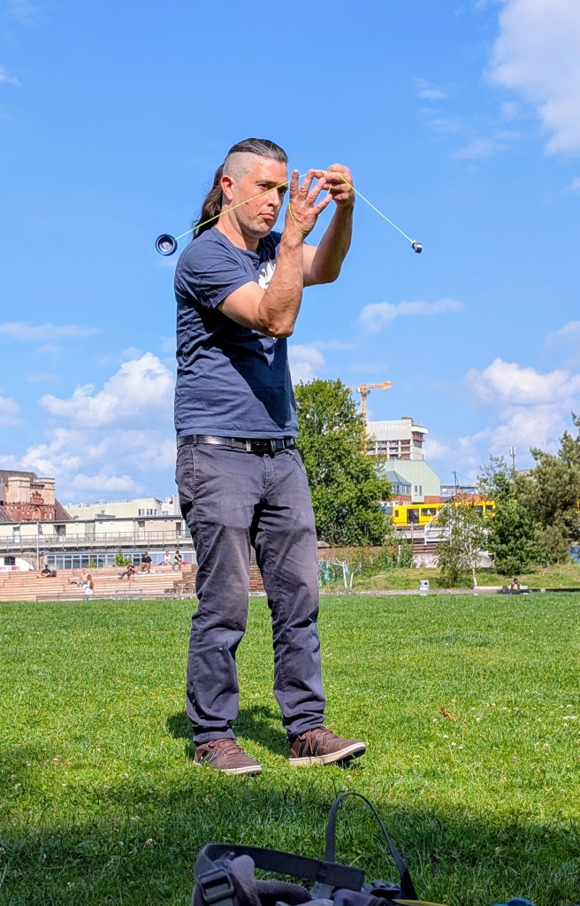 European Yo-Yo Meeting 2025 in Berlin