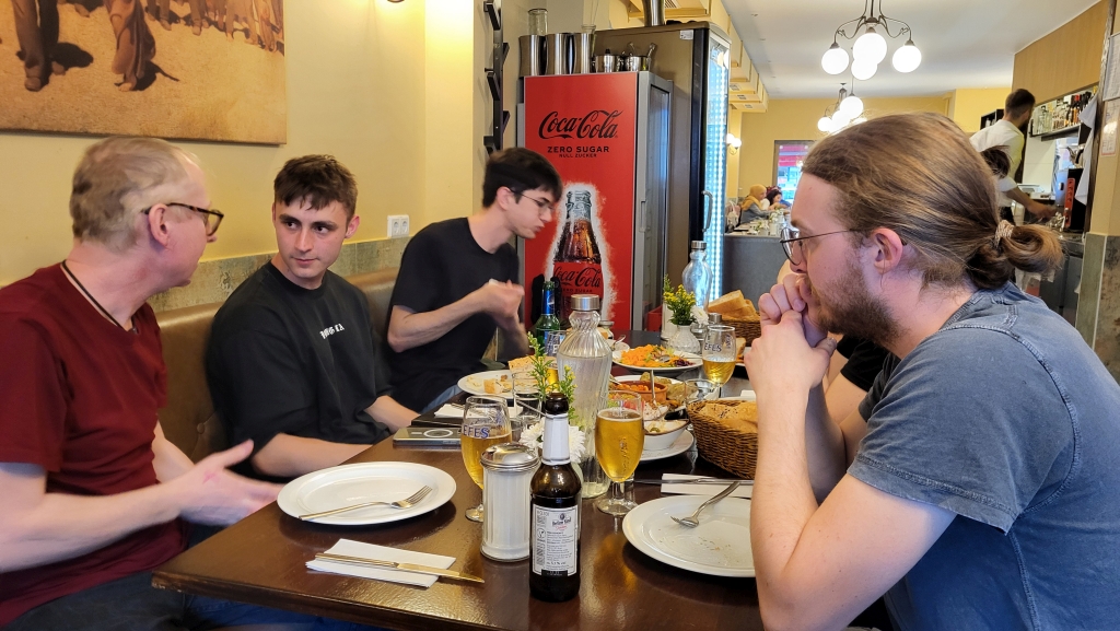 European Yo-Yo Meeting 2025 in Berlin