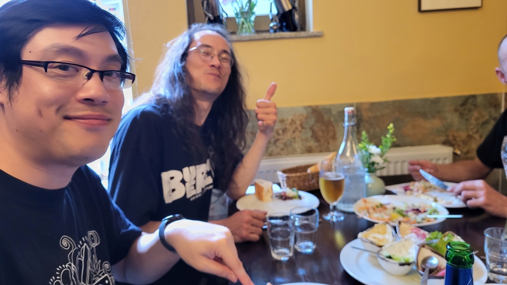 European Yo-Yo Meeting 2025 in Berlin