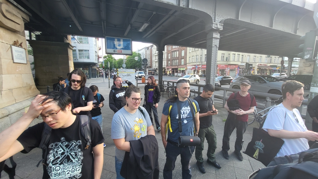 European Yo-Yo Meeting 2025 in Berlin