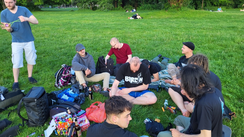 European Yo-Yo Meeting 2025 in Berlin