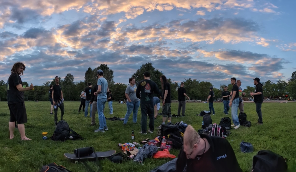 European Yo-Yo Meeting 2025 in Berlin