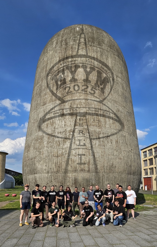 European Yo-Yo Meeting 2025 in Berlin