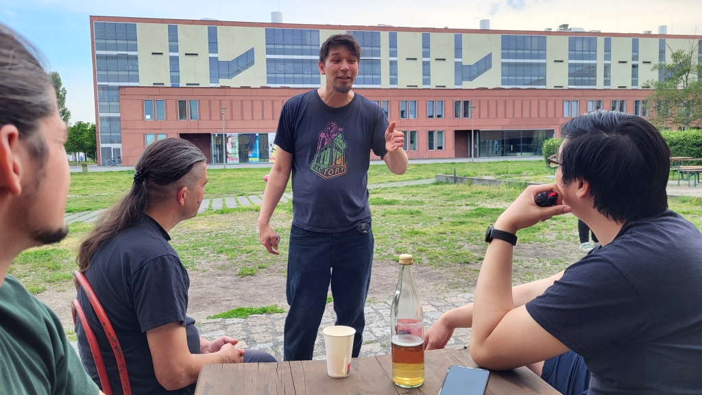 European Yo-Yo Meeting 2025 in Berlin