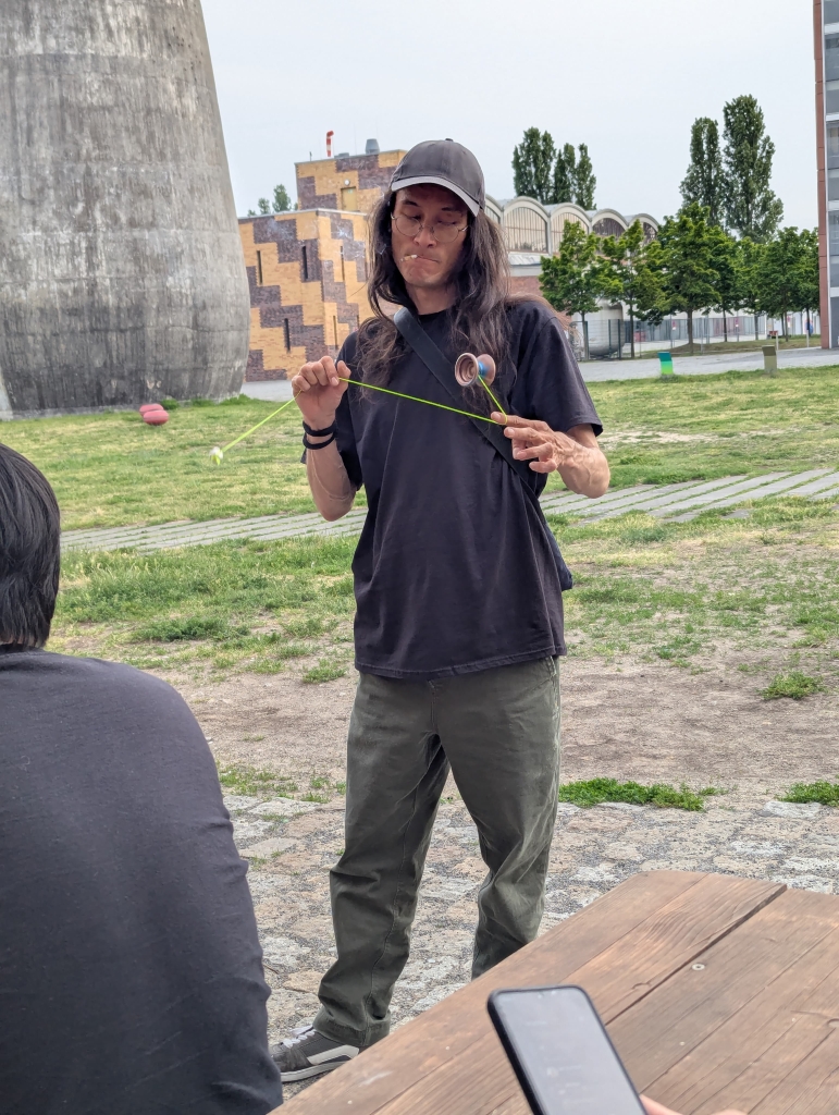 European Yo-Yo Meeting 2025 in Berlin