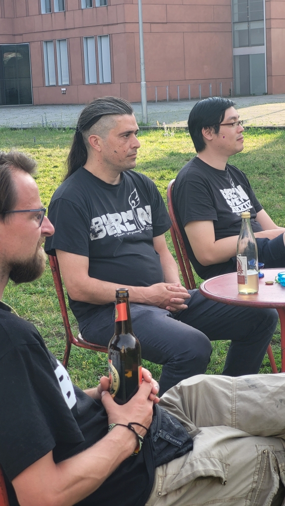 European Yo-Yo Meeting 2025 in Berlin