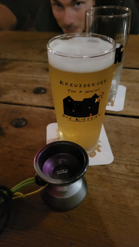 European Yo-Yo Meeting 2025 in Berlin