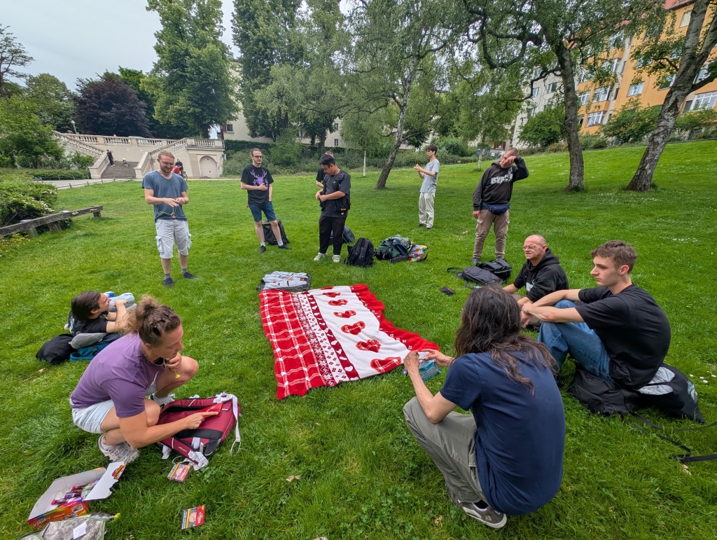 European Yo-Yo Meeting 2025 in Berlin