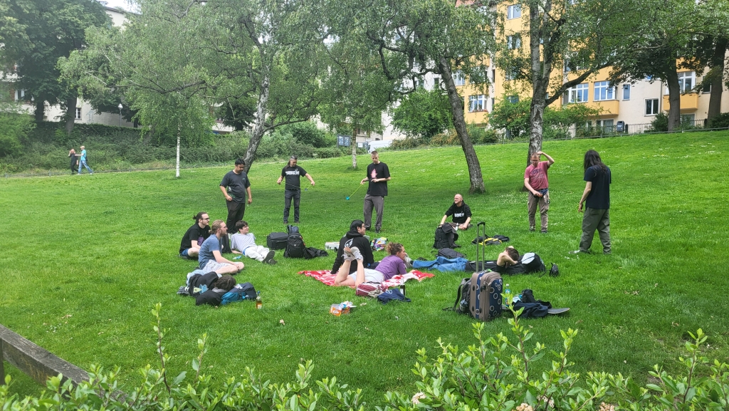 European Yo-Yo Meeting 2025 in Berlin