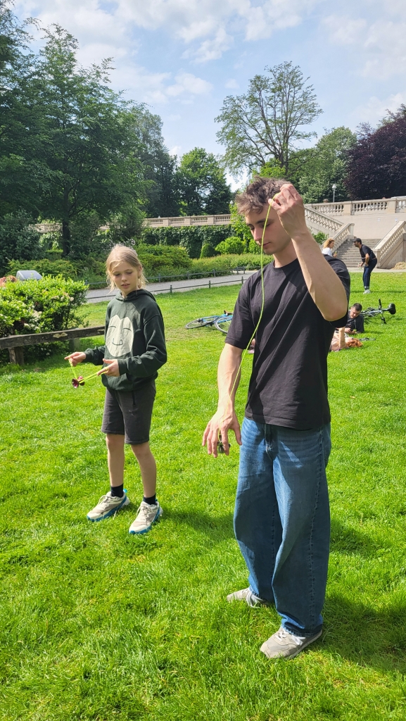 European Yo-Yo Meeting 2025 in Berlin