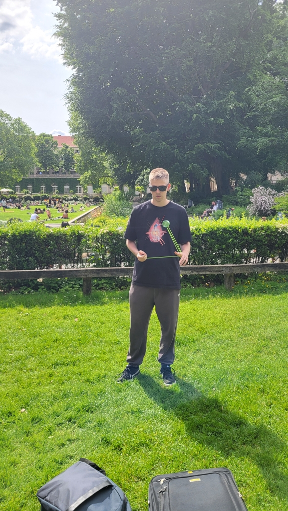 European Yo-Yo Meeting 2025 in Berlin