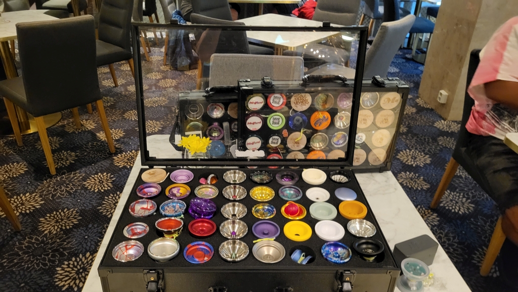 World Yo-Yo Contest Prague 2025