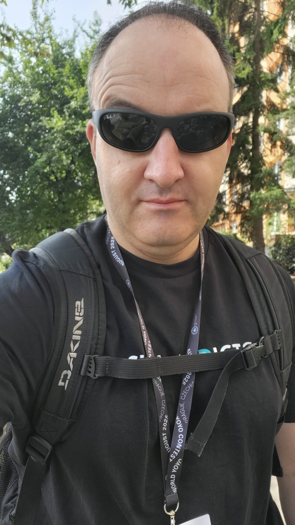 World Yo-Yo Contest Prague 2025