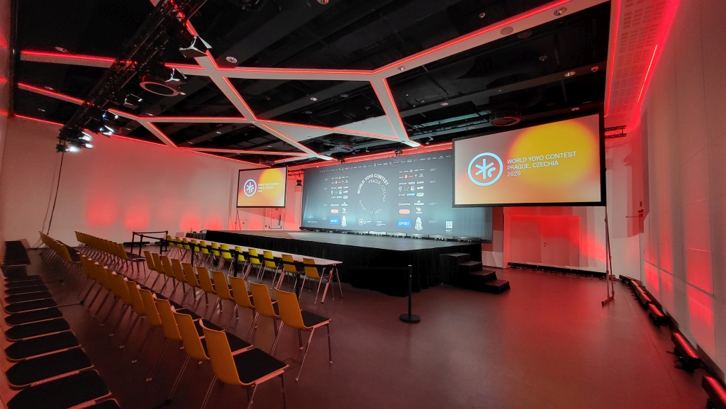 World Yo-Yo Contest Prague 2025