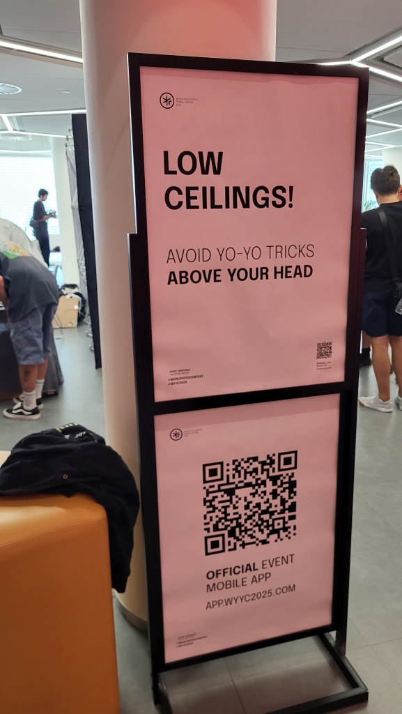 World Yo-Yo Contest Prague 2025