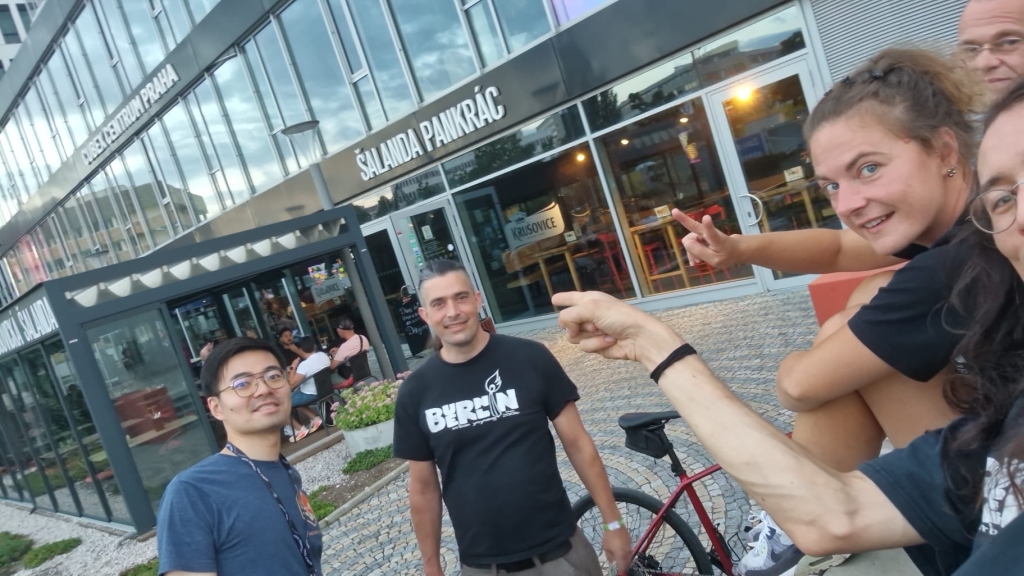 World Yo-Yo Contest Prague 2025