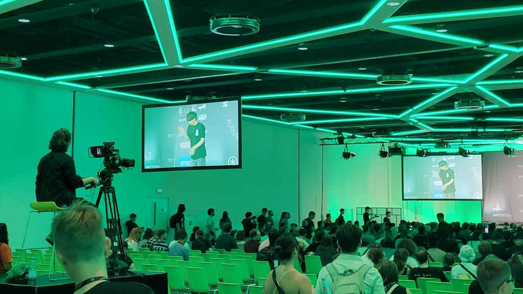 World Yo-Yo Contest Prague 2025