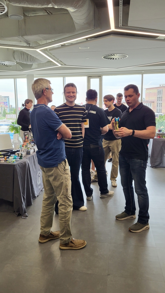 World Yo-Yo Contest Prague 2025