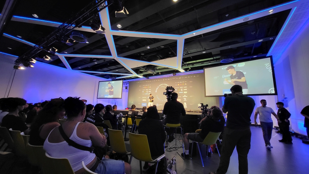 World Yo-Yo Contest Prague 2025