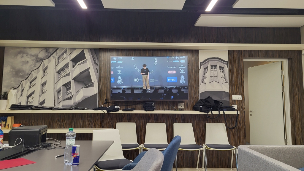 World Yo-Yo Contest Prague 2025