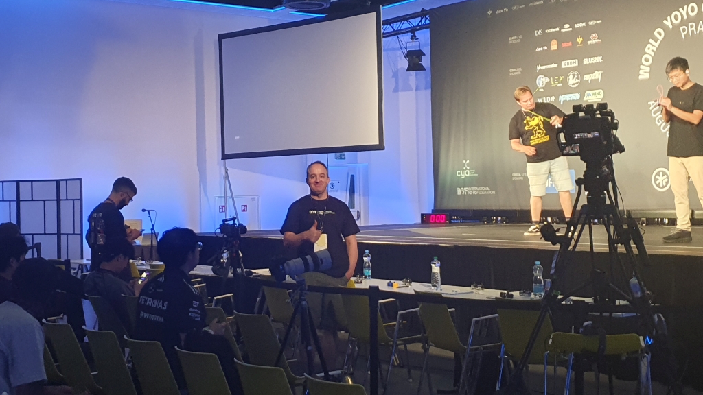 World Yo-Yo Contest Prague 2025