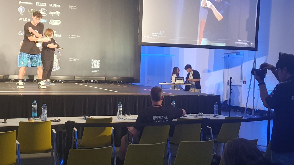 World Yo-Yo Contest Prague 2025