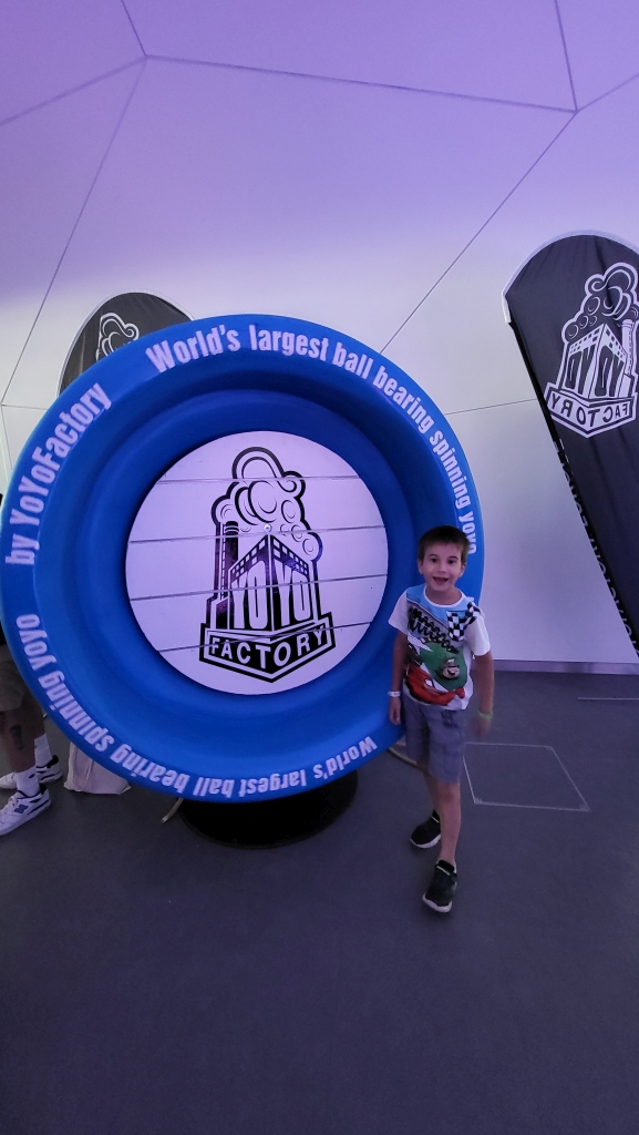 World Yo-Yo Contest Prague 2025