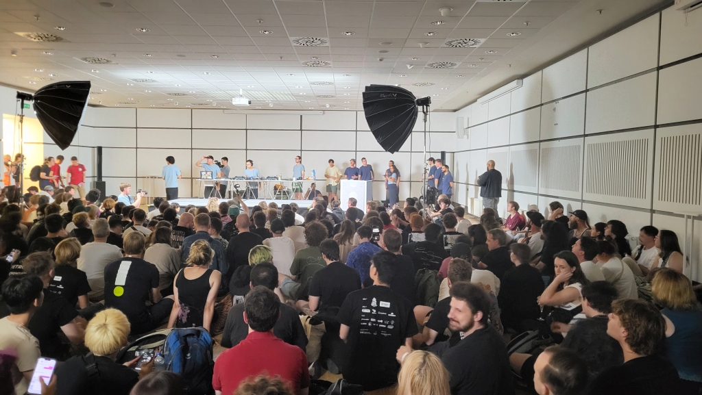 World Yo-Yo Contest Prague 2025