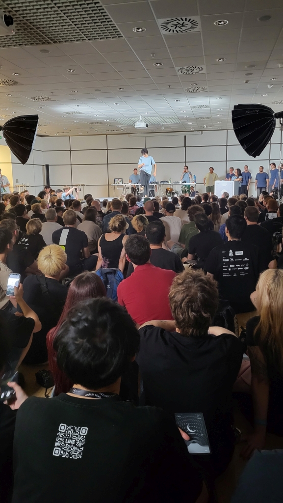 World Yo-Yo Contest Prague 2025