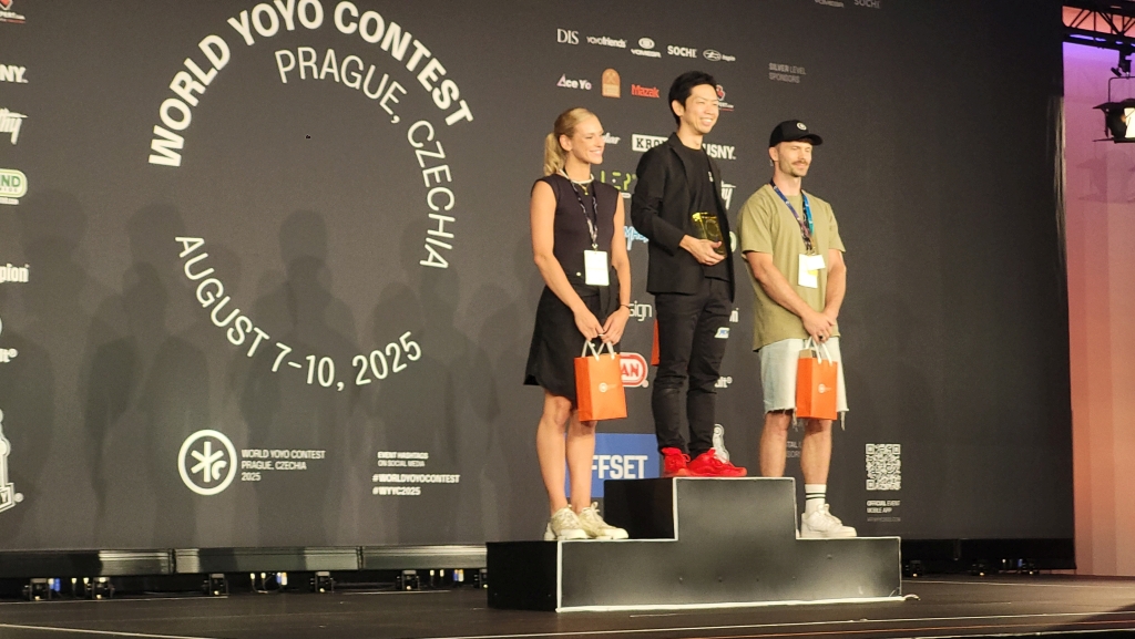 World Yo-Yo Contest Prague 2025