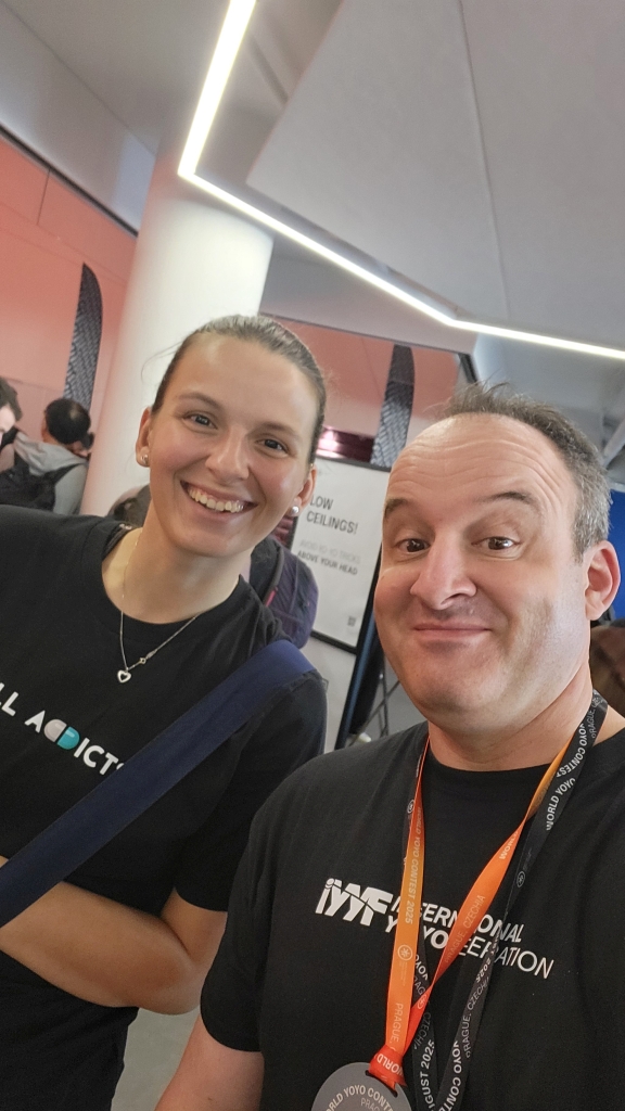 World Yo-Yo Contest Prague 2025