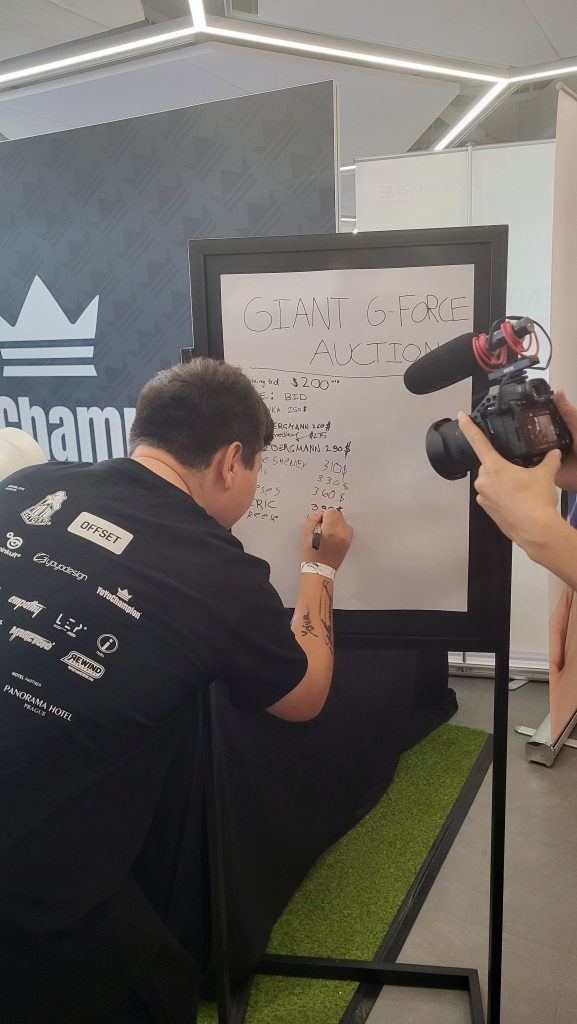 World Yo-Yo Contest Prague 2025