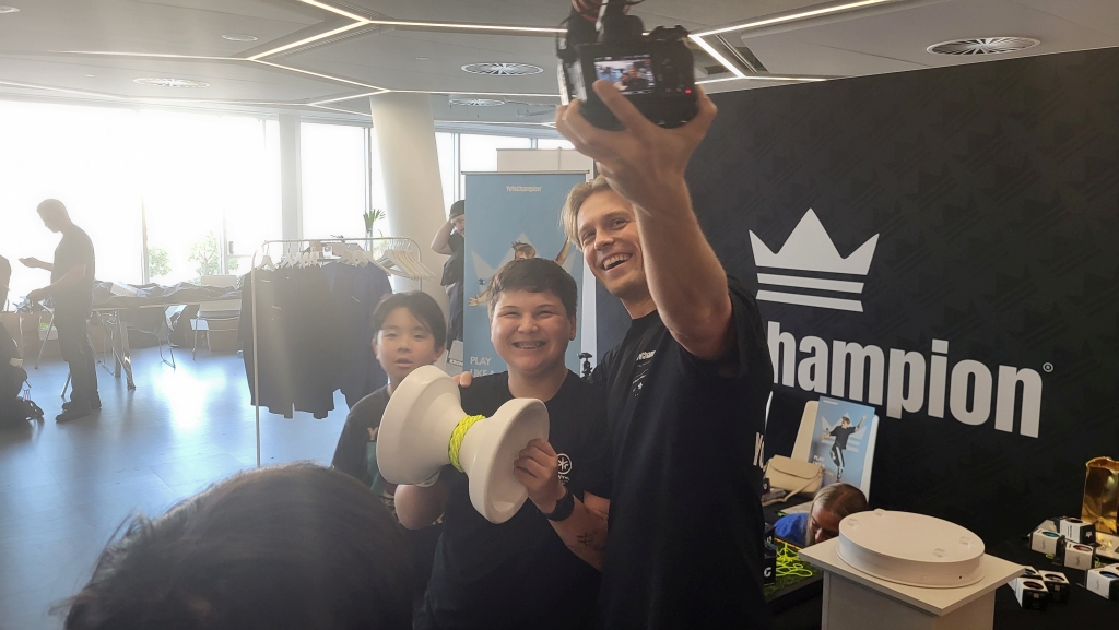 World Yo-Yo Contest Prague 2025