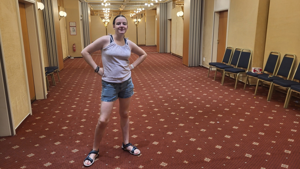 World Yo-Yo Contest Prague 2025