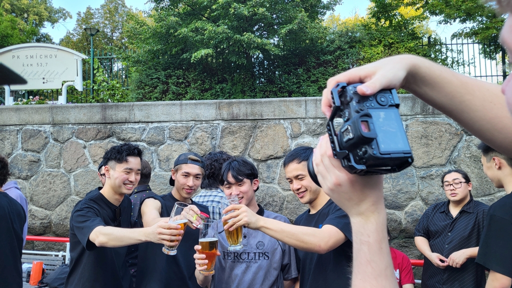 World Yo-Yo Contest Prague 2025