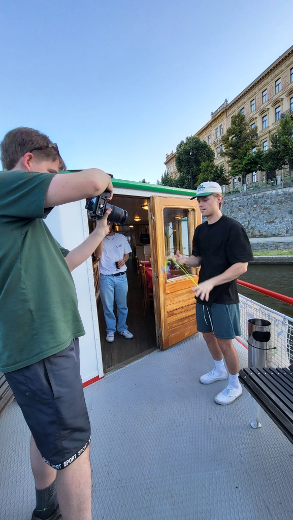 World Yo-Yo Contest Prague 2025