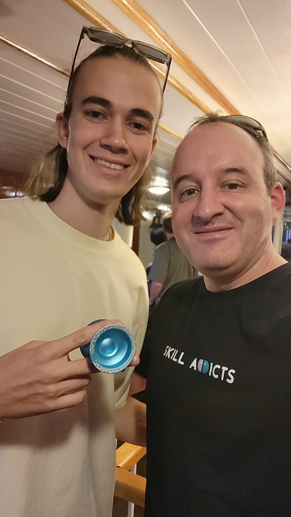 World Yo-Yo Contest Prague 2025