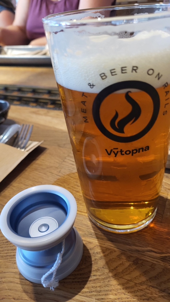 World Yo-Yo Contest Prague 2025