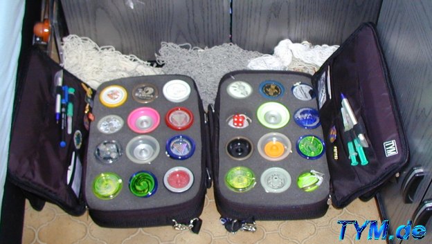Yo-Yo cases in the year 2002