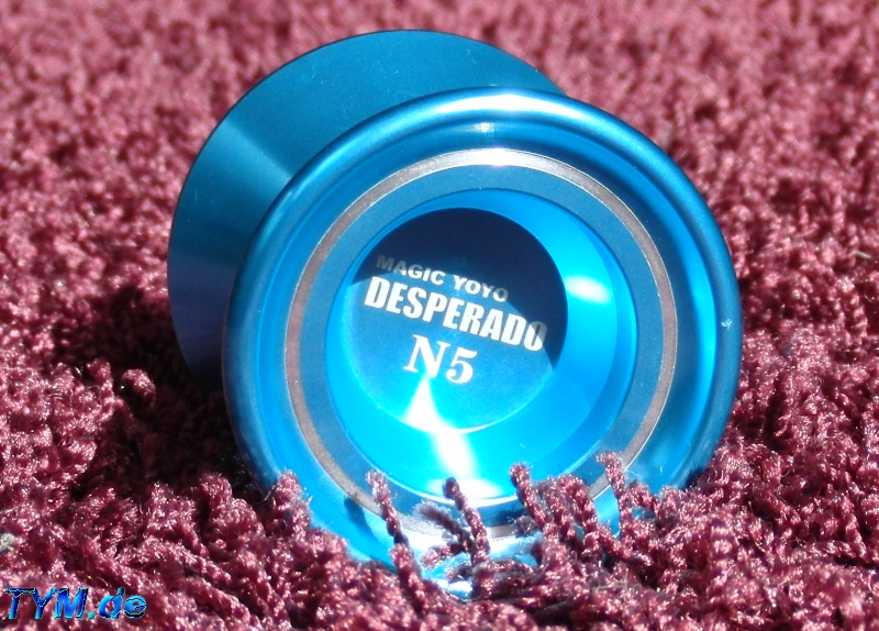 Magic YoYo Desperado - Testbericht
